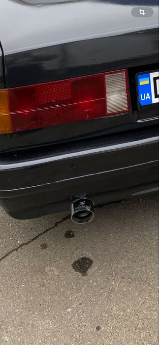 Bmw e30 переоформление