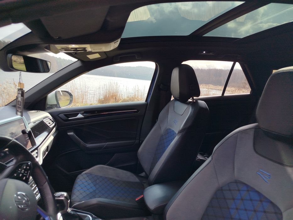 VW T-ROCK 300km cesja