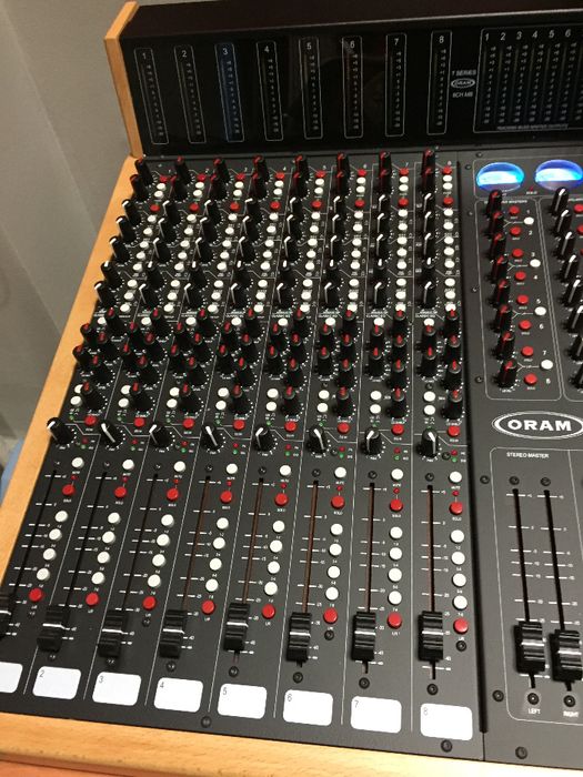 Oram T Series Mikser Studyjny NOWY.