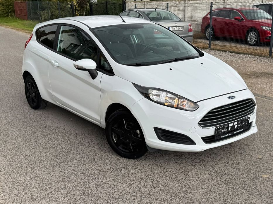 Ford Fiesta 1.0 Lift Manual # Klimatyzacja  # Import Niemcy # Polecam!