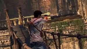 Uncharted 3: Drake's Deception PS3