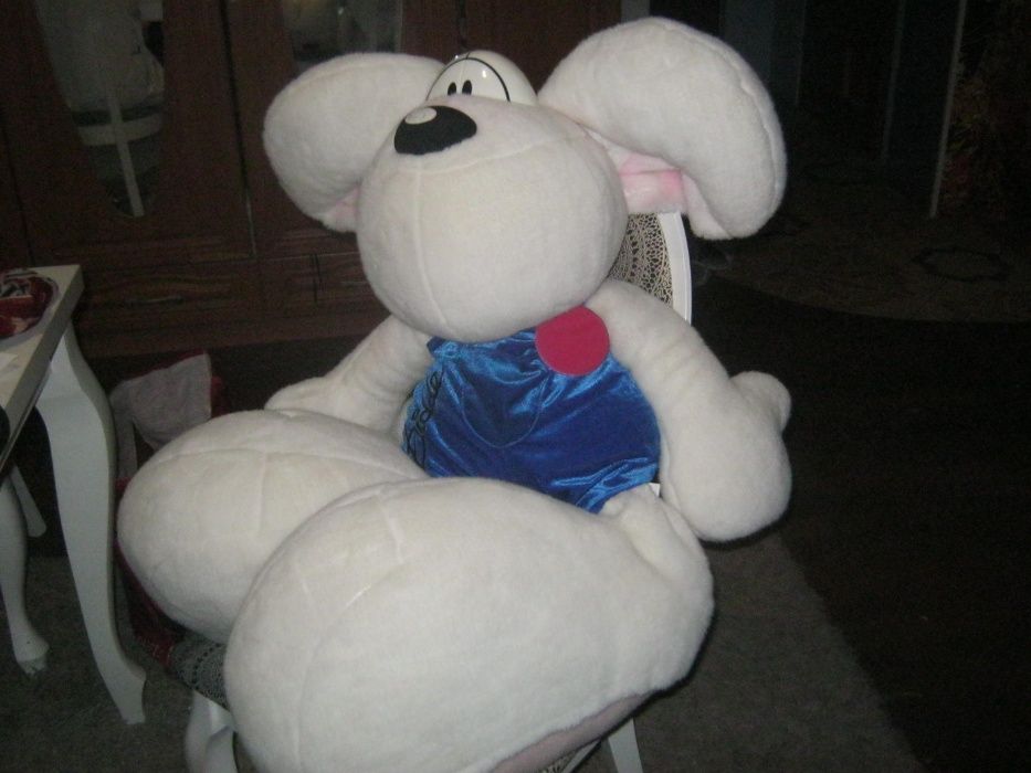 myszka gigant dyddlina wysyłka