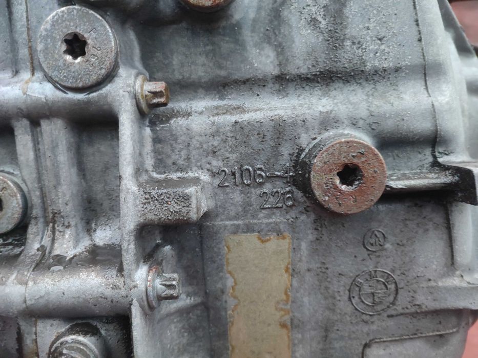 BMW ORYGINALNA SKRZYNIA 5 biegowa Manual  ZF S5D 320Z Sprawna 100%