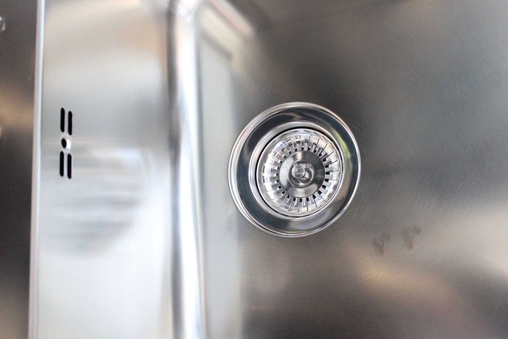 Zlewozmywak Blanco Lemis XL 6 S-IF Compact Stal 525111 Ekspozycja