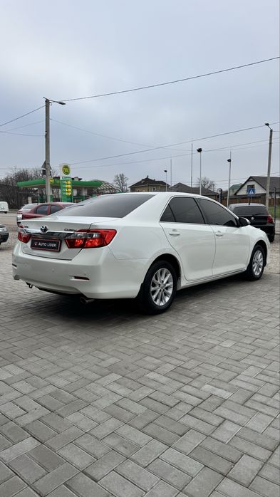 ОФІЦІЙНА Toyota Camry Тойота Камрі XV 50 2014 р 2,5 бенз 6АКПП