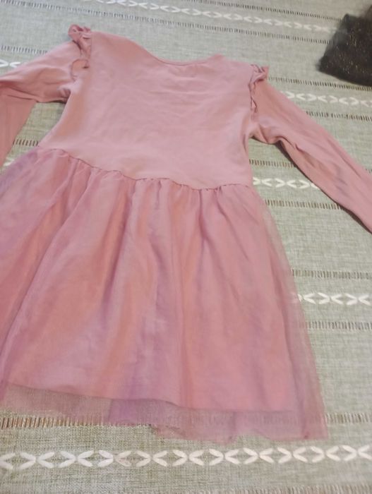 Sukieneczka bawełniana rozm 92 cm