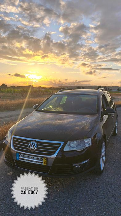 Vw Passat b6 2.0 170cv