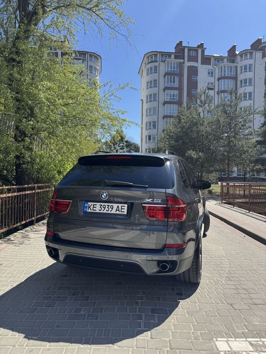 Продам BMW x5 e70 35d