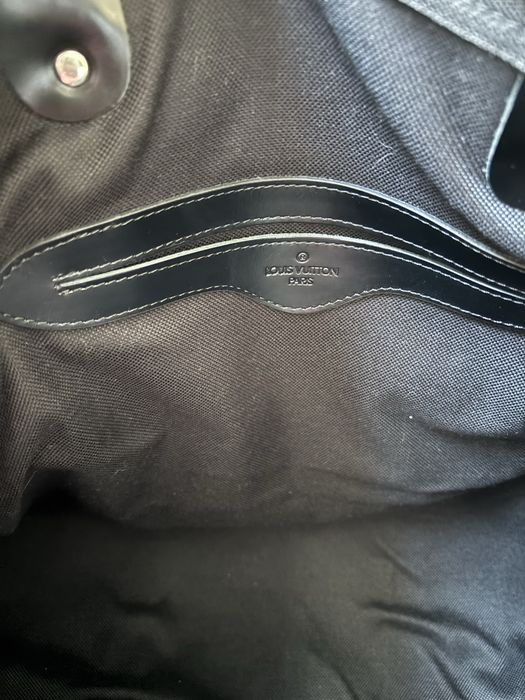 Piękna nowa torba Louis Vuitton - naturalna skóra