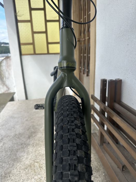 Crewckerz Guilty Range 24 Street Trials (Trial Bike)