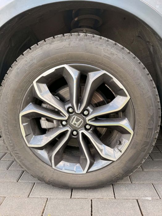 Honda Crv 4x4 2021  57tys km