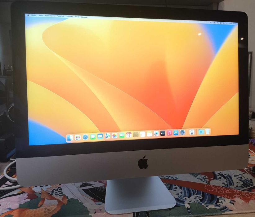 Apple iMac Retina 4K 2017 21.5