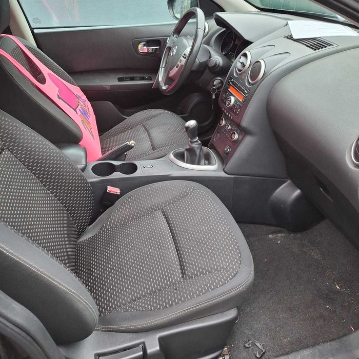 Nissan Qasqhai 2.0cc