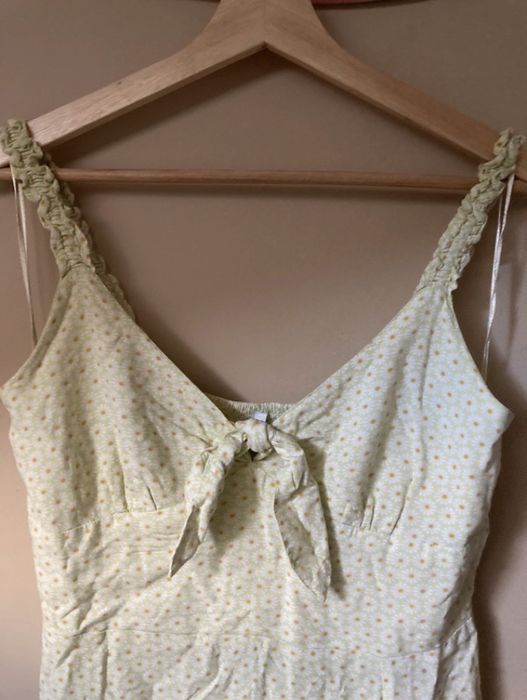 Vestido curto da Tiffosi