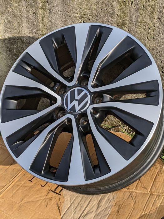 Шикарні диски R16 VW Golf 6 7 8 e golf Passat Jetta Touran