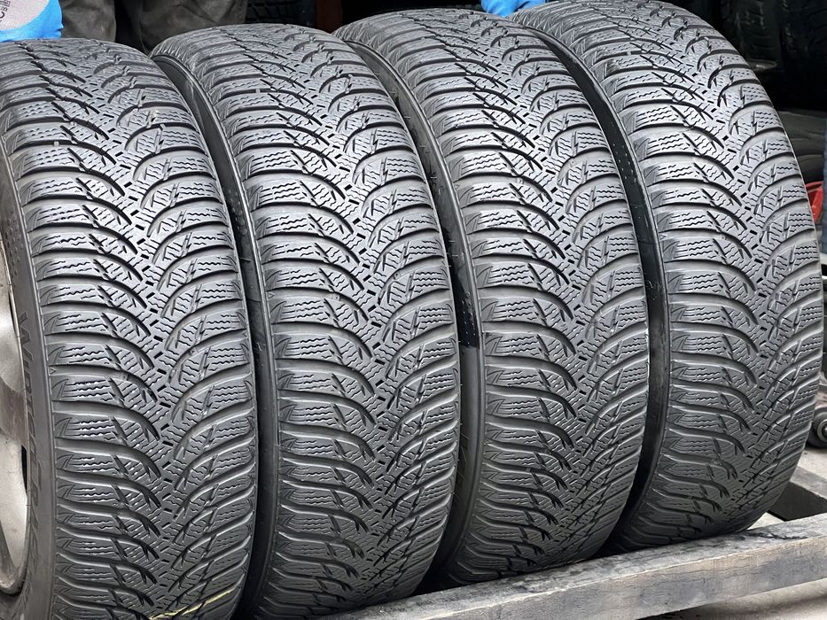 Шины зимние 225/60/R17 Kumho Winter Craft WP51