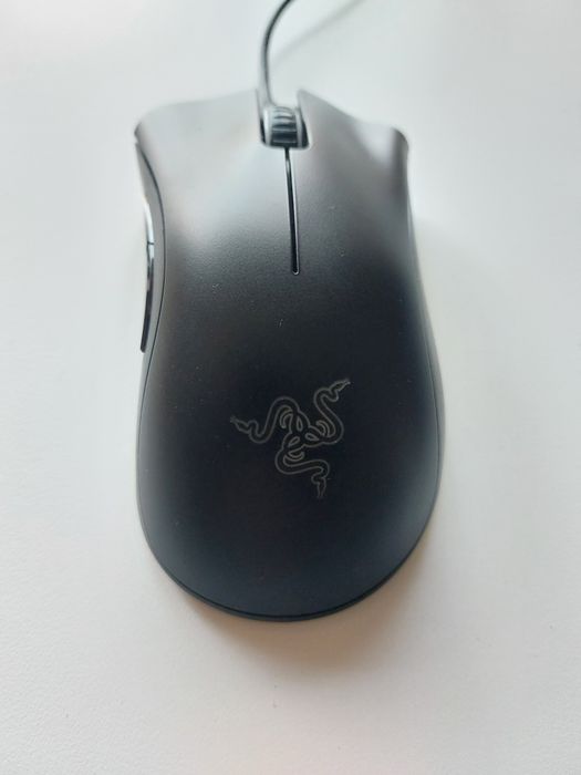 Rato Gaming RAZER Deathadder..