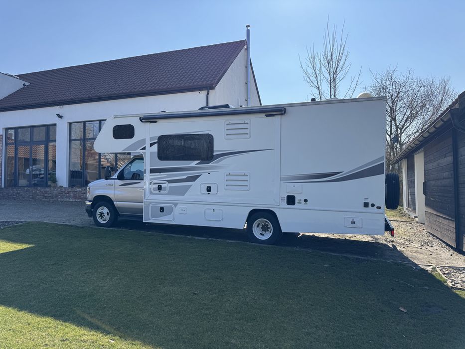 Ford E450 – Amerykański kamper 2021 rok