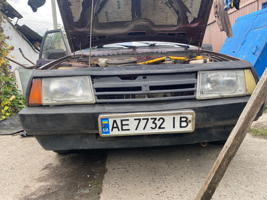 Авто ваз лада 2109