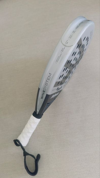 Raquete Bullpadel Neuron 2025 (Chingotto)