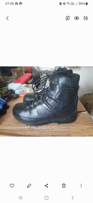 Распродажа-берці демісезонні та зимні,розміри 37,38,39.44.45