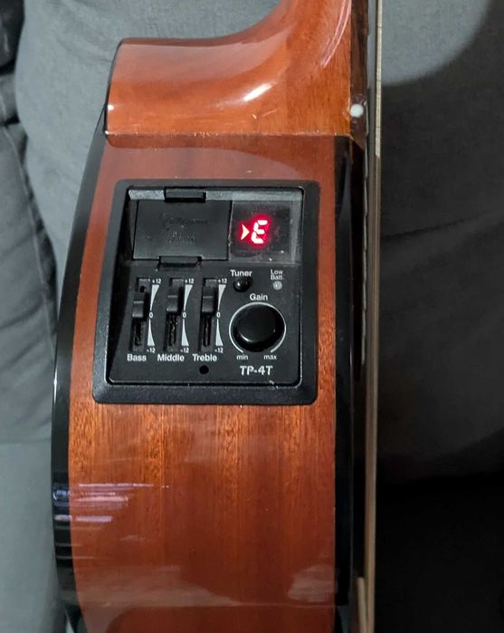 Violão Takamine GC1CE - NAT