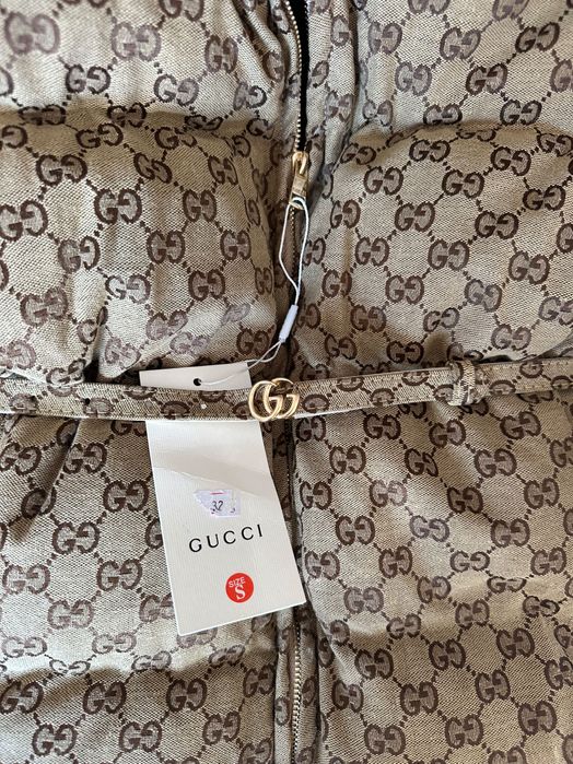 Kurtka Gucci nowa rozmiar S