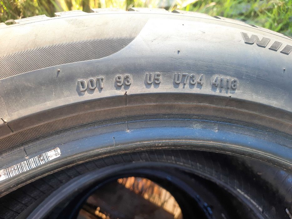 Pirelli sottozero 255/55 r18 (zimowe)