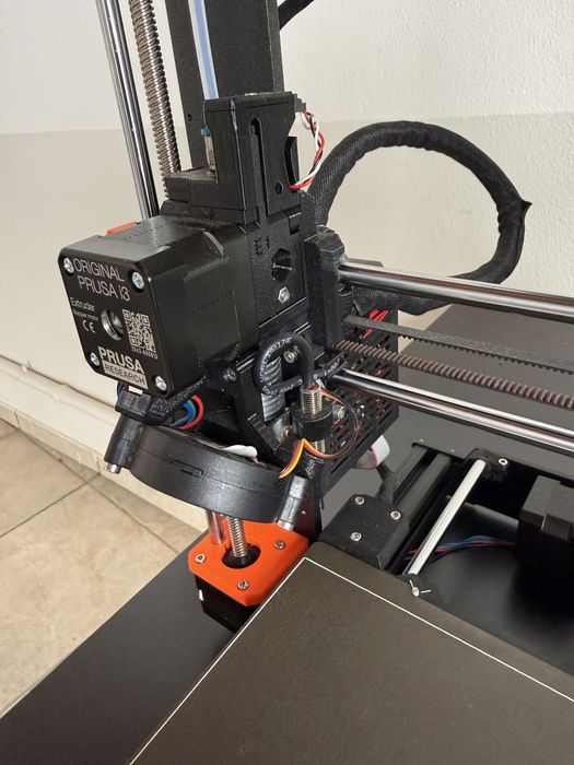 Impressora 3D Prusa MK3S+