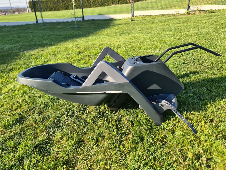 Fotelik rowerowy Kross