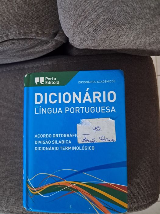 Dicionário Português