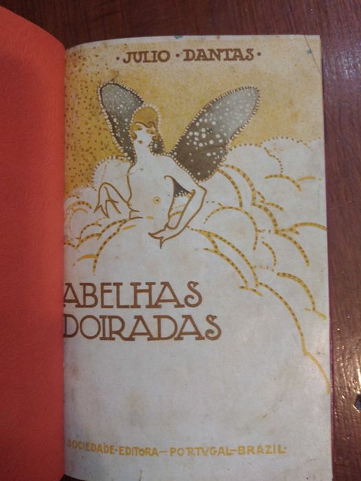 Júlio Dantas - Abelhas doiradas