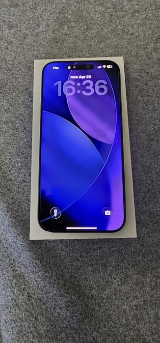 Iphone 16 pro max 256 GB