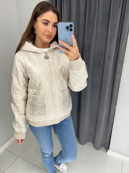 Куртки весна Турція 44-58