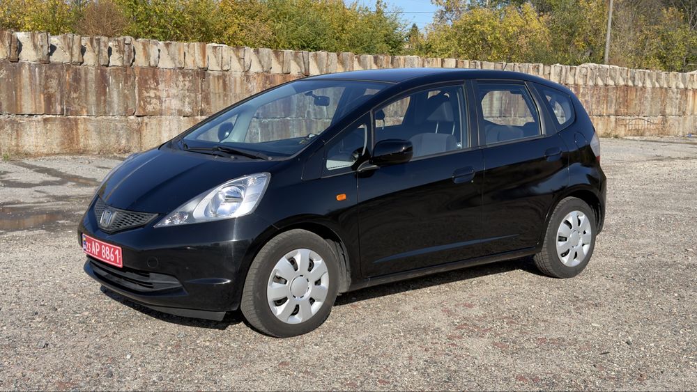 Honda jazz 3 1.2