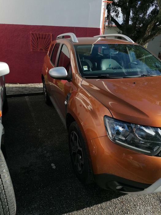 Dacia Duster 1,5 dci Prestige Cx de 6 vel.