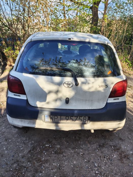 Sprzedam Toyota Yaris
