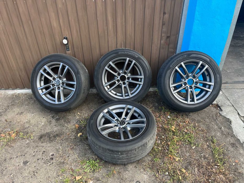 BMW 118i E87 / 2008r / 2.0 Benzyna