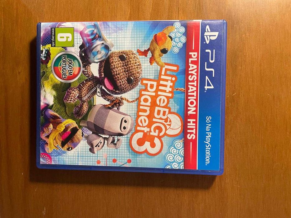 Jogos Ps4 em perfeito estado