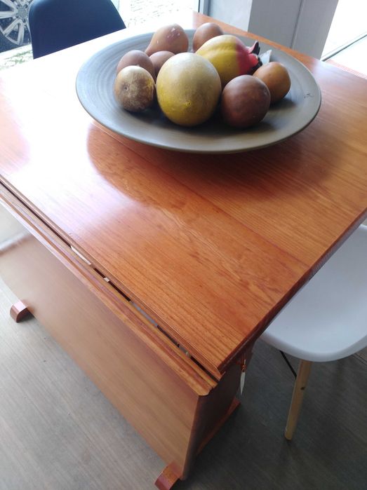 Mesa Abas holandesa, NOVA.