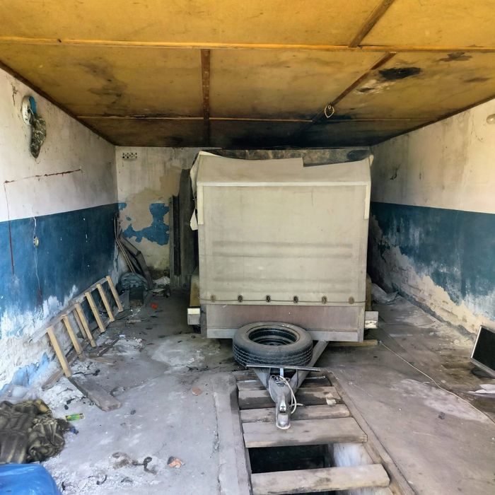 Продається цегляний гараж в гск Північний