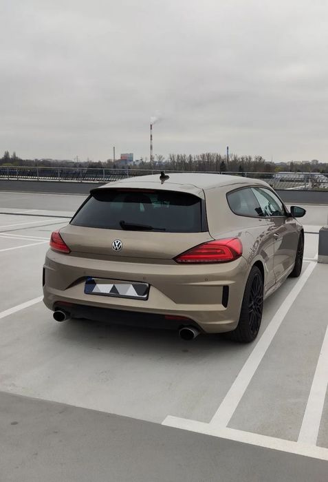 Volkswagen Scirocco