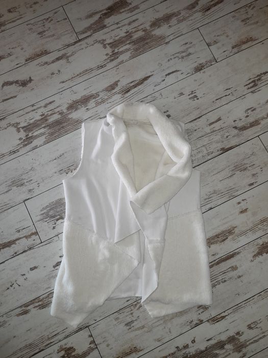 Kamizelka narzutka S M L