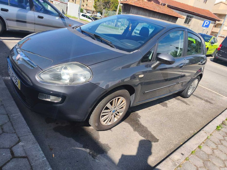 Fiat Punto 2011 1.2