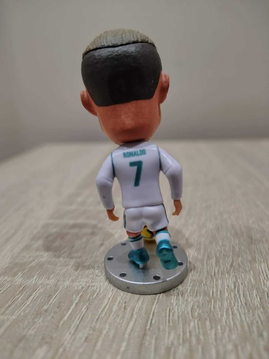 Figurka piłkarz Cristiano Ronaldo RM