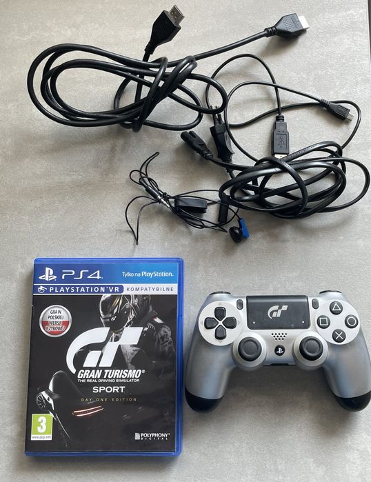 Konsola playstation 4 Gran Turismo