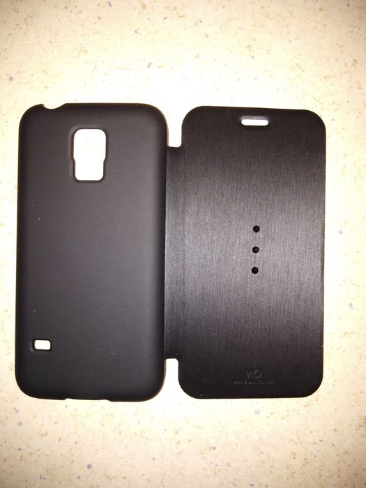 Etui Samsung S5 mini z kamieniami Swarovski