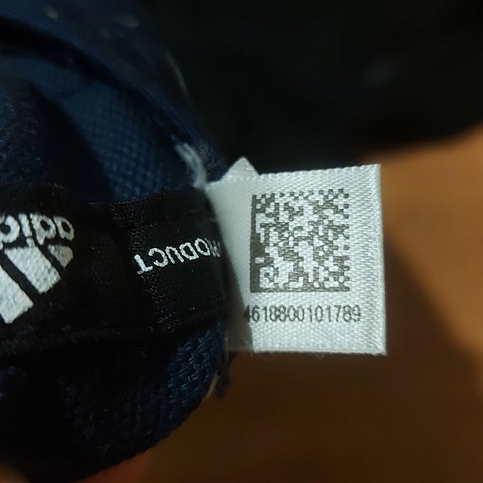 Коллекционная кепка Adidas.