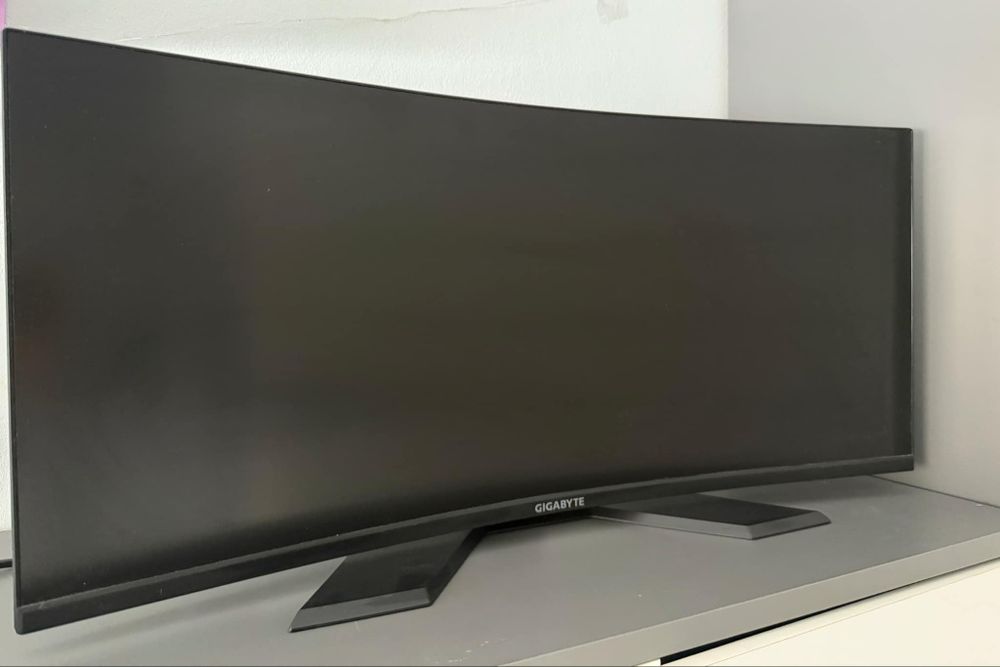 Monitor gigabyte  34 cale