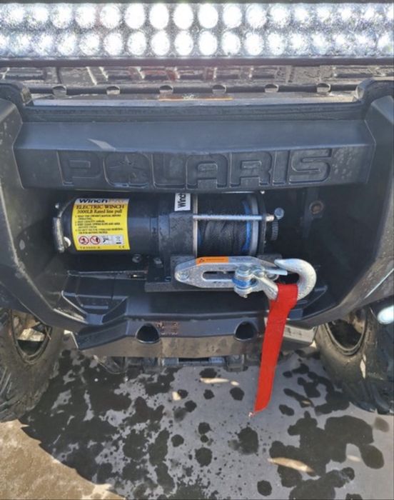 Polaris spostsman 800 inpecavel